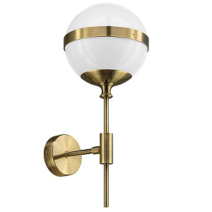 Бра Peggy Wall Lamp Gold