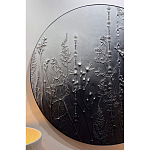 Панно Сажа варинант исполнения - 2 | Loft Concept в Москве