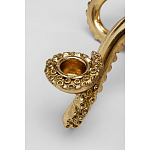Большой Подсвечник золотой Осьминог Gold Octopus Candlestick  варинант исполнения - 3 | Loft Concept в Москве