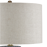 Настольная лампа с корпусом в фактурный горошек Amazing варинант исполнения - 2 | Loft Concept в Москве