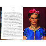 Книга Frida Kahlo The Complete Paintings book 22 см варинант исполнения - 5 | Loft Concept в Москве
