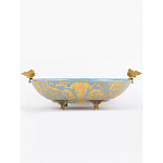 Блюдо фарфоровое Бабочки Teronini варинант исполнения - 4 | Loft Concept в Москве