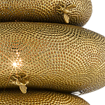 Люстра в виде улья с пчёлами Hive with Honey Bees варинант исполнения - 1 | Loft Concept в Москве