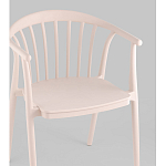 Стул Campo пластик бежевый варинант исполнения - 2 | Loft Concept в Москве