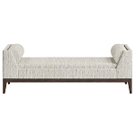 Кушетка Manteca современной классической формы варинант исполнения - 2 | Loft Concept в Москве