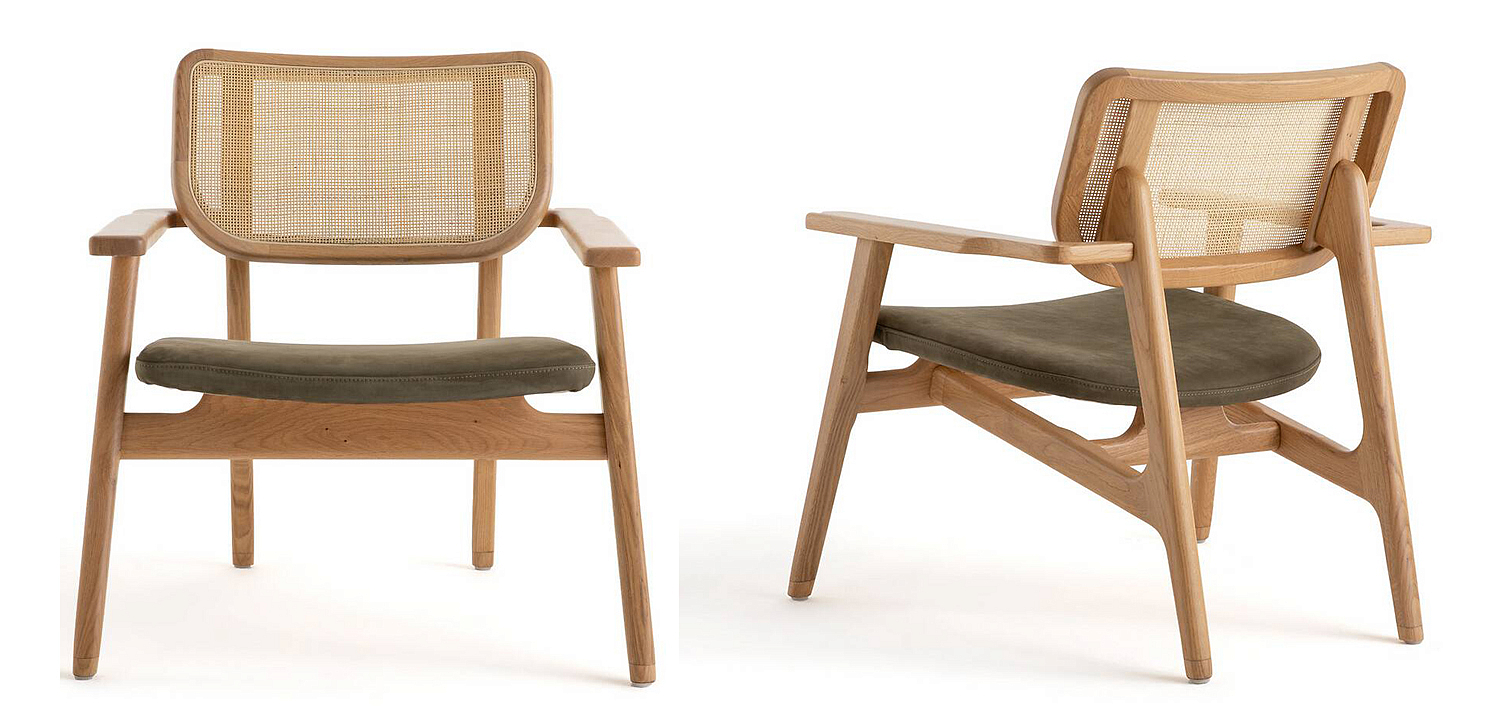 Кресло Inger Wicker Armchair Кресло Inger Wicker Armchair - Loft-Concept в Москве