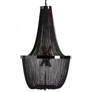 Люстра Moderna Granda Pear Negro