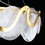 Люстра подвесная Salomi 2 с декором варинант исполнения - 5 | Loft Concept в Москве