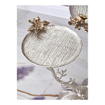 Столик с двумя круглыми столешницами на соновании виде изогнутых ветвей Forest Fairy Tale варинант исполнения - 8 | Loft Concept в Москве