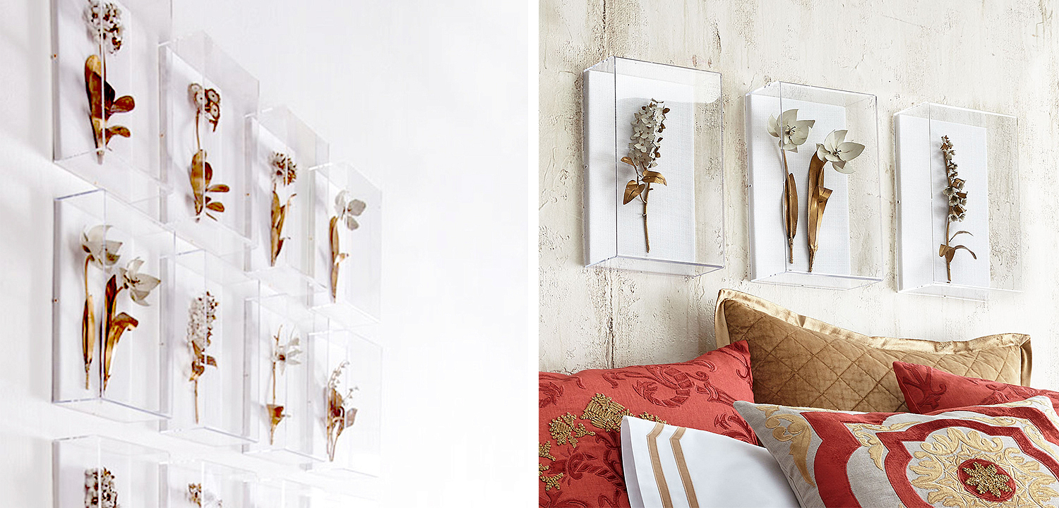 Аксессуар на стену цветок Tommy Mitchell Flower 8 - Loft-Concept в Москве