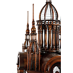 Клетка для птиц Palace for Birds LARGE варинант исполнения - 3 | Loft Concept в Москве