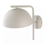 Бра бежевое с полукруглым плафоном Beige Wall Lamp варинант исполнения - 3 | Loft Concept в Москве