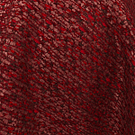 Мебельная ткань Шенилл бордовый цвет 138 см T4-23 варинант исполнения - 3 | Loft Concept в Москве