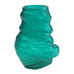 Ваза изумрудная Forma Mare  варинант исполнения - 1 | Loft Concept в Москве