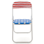 Складной стул Seletti Pop Corn варинант исполнения - 1 | Loft Concept в Москве