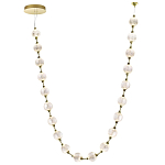 Люстра подвесная с шарообразными плафонами Crystal Globule варинант исполнения - 16 | Loft Concept в Москве