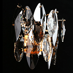 Бра настенное Natka с хрустальными подвесками варинант исполнения - 1 | Loft Concept в Москве