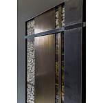 Панно «Tartan» варинант исполнения - 2 | Loft Concept в Москве