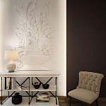 Барельеф CROCUS варинант исполнения - 1 | Loft Concept в Москве