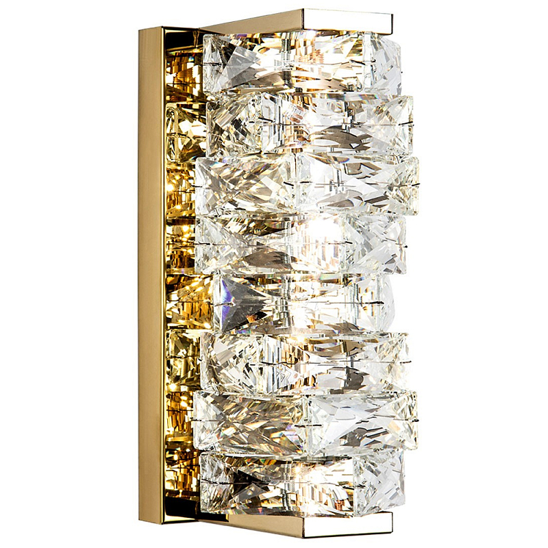     Heavenly Crystal Wall Lamp      | Loft Concept 