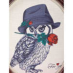 Стул French the owl is elegant варинант исполнения - 5 | Loft Concept в Москве