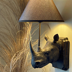 Бра Носорог Rhinoceros варинант исполнения - 1 | Loft Concept в Москве