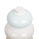 Настольная лампа из стеклянных сфер в пастельных тонах Высота 40 см Pastel Lunaria варинант исполнения - 4 | Loft Concept в Москве