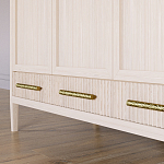 Большой Шкаф Primo Светлый дуб с 3 дверьми и 3 выдвижными ящиками варинант исполнения - 3 | Loft Concept в Москве