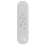 Бра белое овальной формы White Holes варинант исполнения - 4 | Loft Concept в Москве