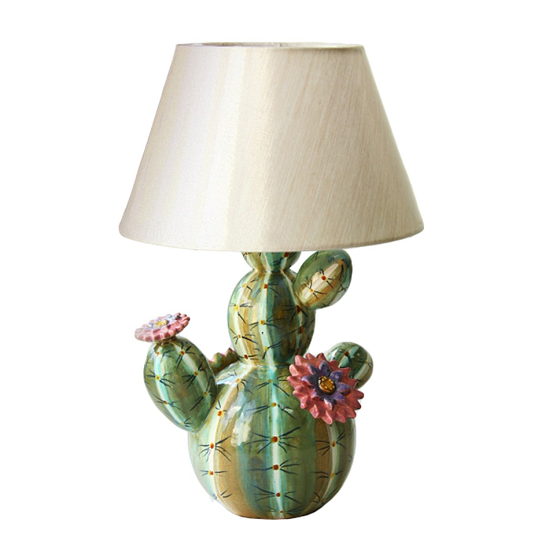   Flowering Cactus lamp     | Loft Concept 