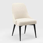 Мебельная ткань Sorbettol Шенилл светло-бежевый цвет N 1065 варинант исполнения - 6 | Loft Concept в Москве