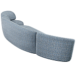 Диван модульный Ulysses варинант исполнения - 6 | Loft Concept в Москве