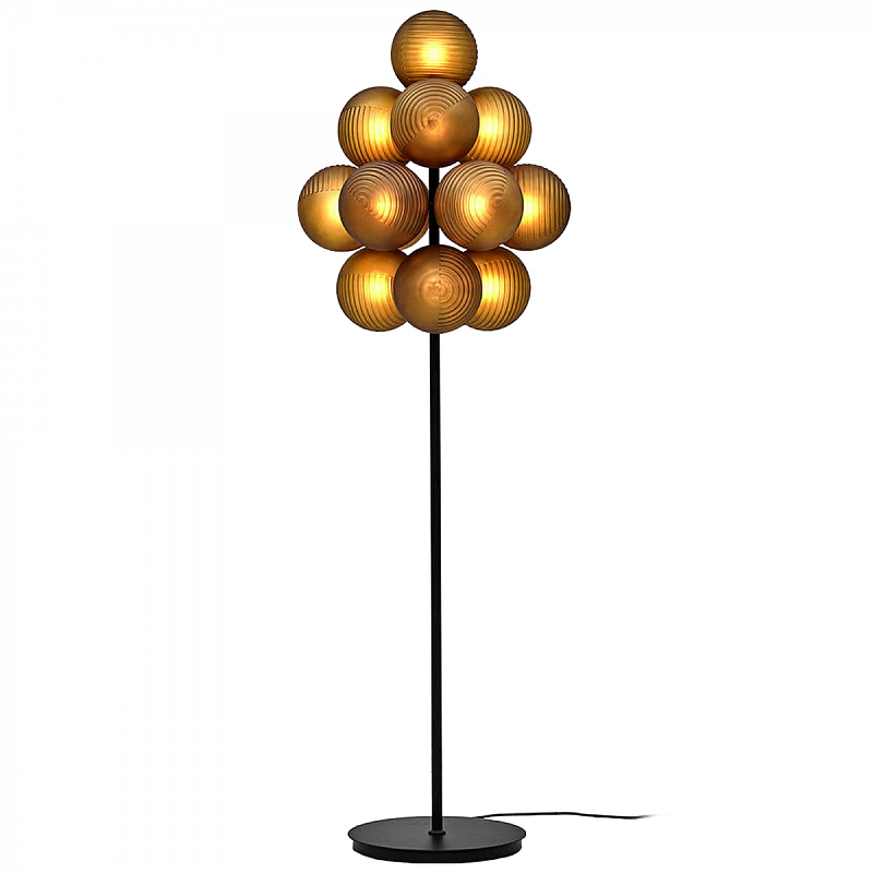     Syridine Floor lamp   (Amber)   | Loft Concept 