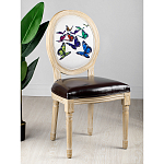 Стул French Field of butterflies варинант исполнения - 8 | Loft Concept в Москве