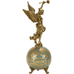 Фигурка The angel on the ball варинант исполнения - 2 | Loft Concept в Москве
