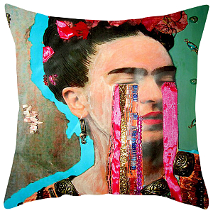 Декоративная подушка Frida Kahlo 15
