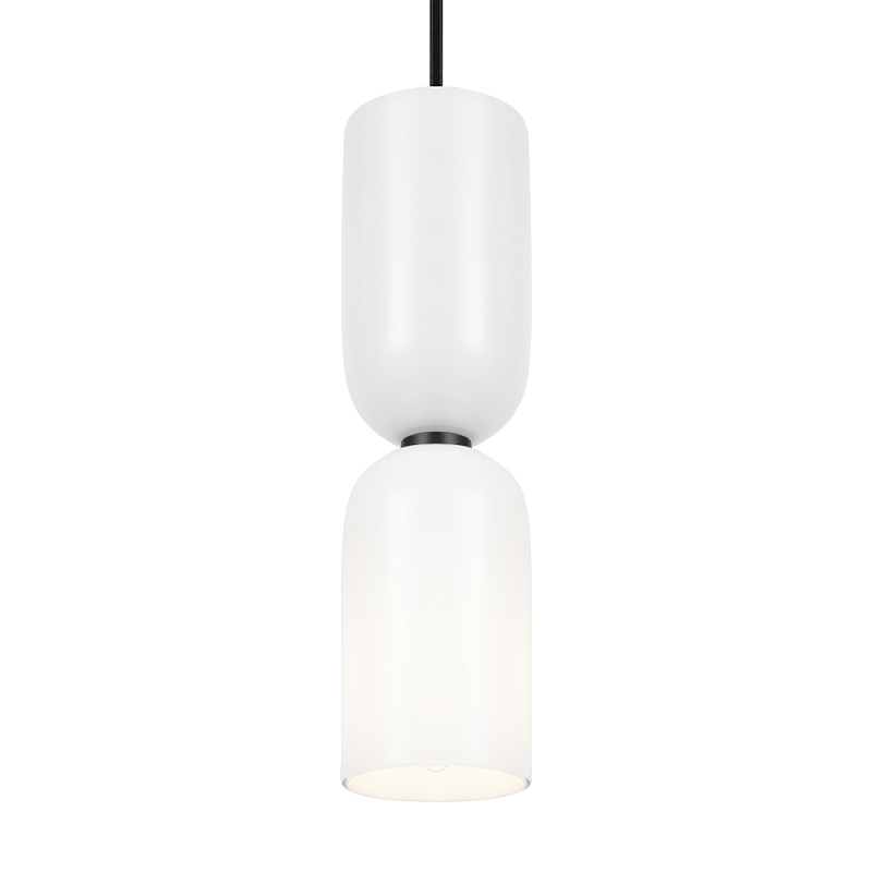   Gray-white lampshade    | Loft Concept 