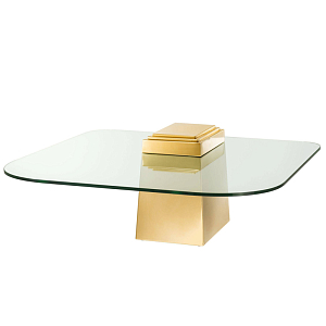 Кофейный стол Eichholtz Coffee Table Orient Gold