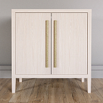 Современный Буфет Primo с 2 дверцами Светлый дуб варинант исполнения - 1 | Loft Concept в Москве