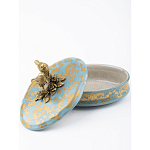 Фарфоровая шкатулка Married birds варинант исполнения - 8 | Loft Concept в Москве