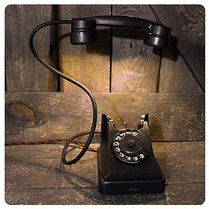 Настольная лампа Soviet Telephone I