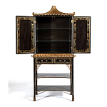 Витрина Palace Showcase Pagoda  варинант исполнения - 3 | Loft Concept в Москве