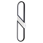 Бра светодиоидное овальной формы Luke Lampco Tracer Lamp варинант исполнения - 1 | Loft Concept в Москве