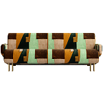 Диван Indiana  варинант исполнения - 2 | Loft Concept в Москве