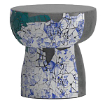 Пуф бетонный Holst варинант исполнения - 1 | Loft Concept в Москве