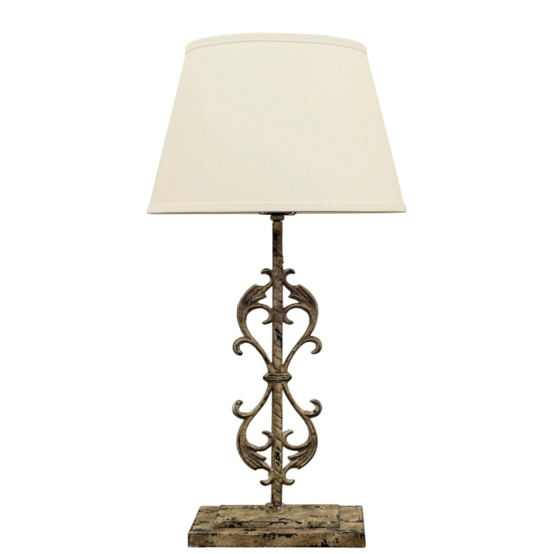   RH Kerry Artifact Table Lamp     | Loft Concept 