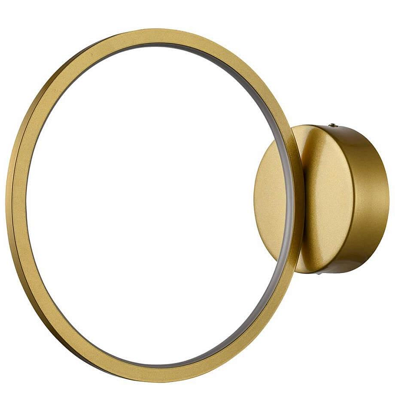  Luminous Ring Gold Bra    | Loft Concept 
