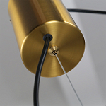  Подвесной светильник Celestial Stone Two варинант исполнения - 4 | Loft Concept в Москве