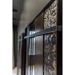 Панно «Tartan Slim» варинант исполнения - 2 | Loft Concept в Москве