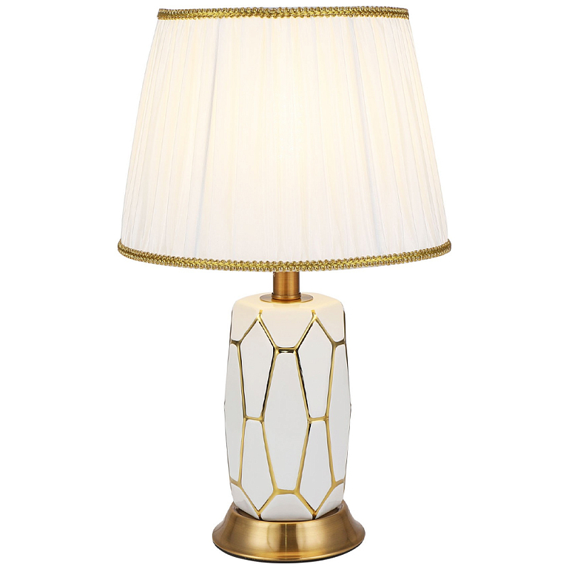     Fiorella Table Lamp White     | Loft Concept 